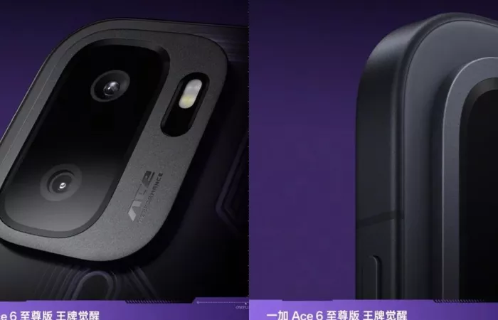 OnePlus presenta Ace 6 Ultra: smartphone pensato per il gaming mobile