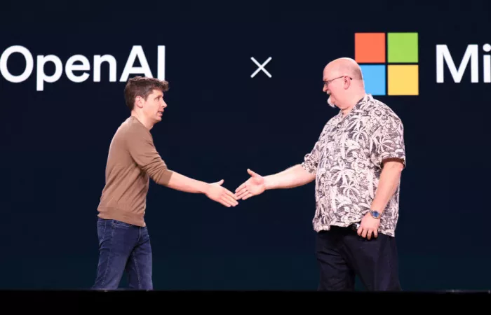 OpenAI rompe l’esclusiva con Microsoft: i modelli AI arrivano su altri cloud
