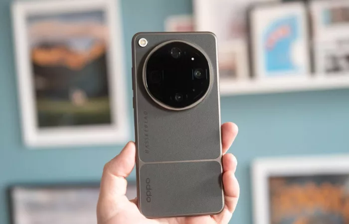 Oppo Find X9 Ultra: lo smartphone per fotografi professionisti