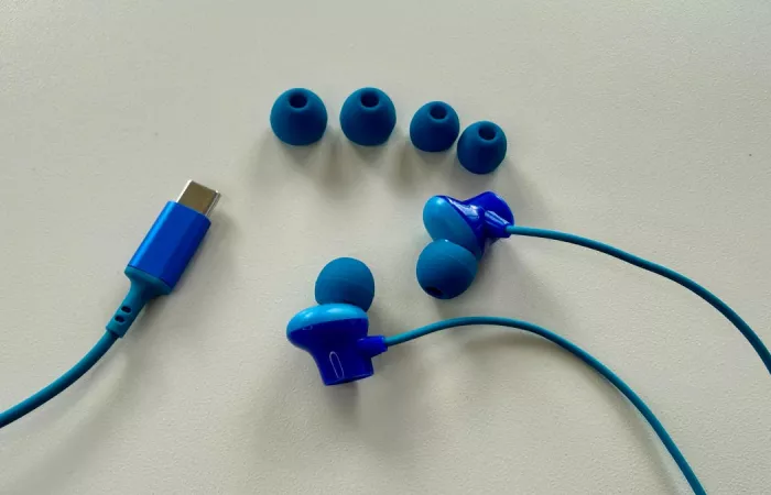 Panasonic ErgoFit RP-TCM325: qualità audio USB-C a soli 25 dollari