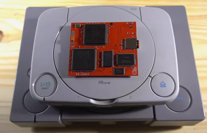 PlayStation Hybrid: la console definitiva unisce il meglio di PS1 e PS One