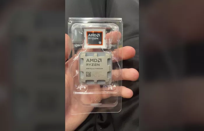 CPU Ryzen contraffatta, ecco come funzionano le truffe nei resi Amazon