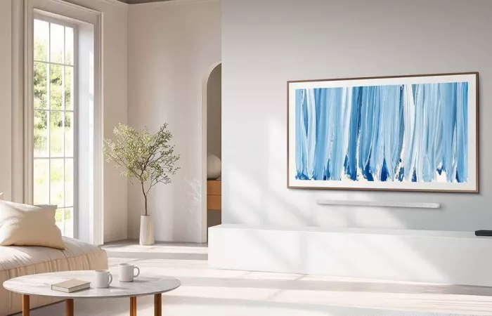 Samsung presenta la nuova gamma The Frame Pro 2026 con prezzi ridotti