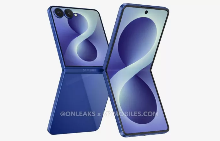 Samsung Galaxy Z Flip 8: design più sottile, ma poche novità visibili