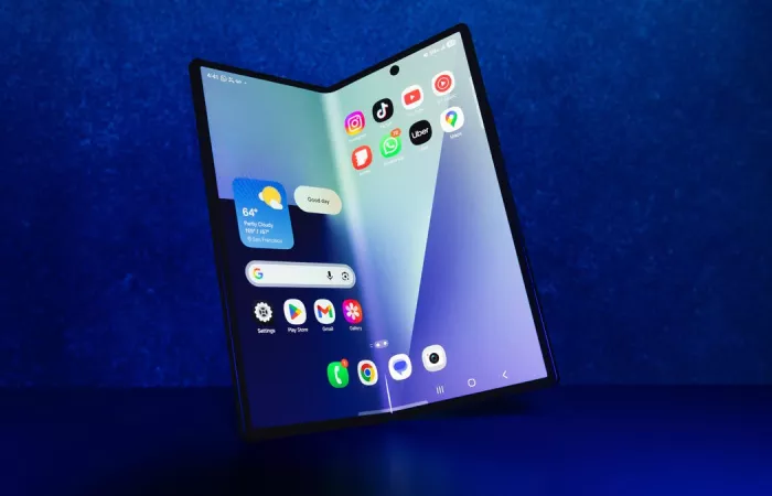 Samsung Galaxy Z Fold 7: aumenta il prezzo delle versioni top di gamma