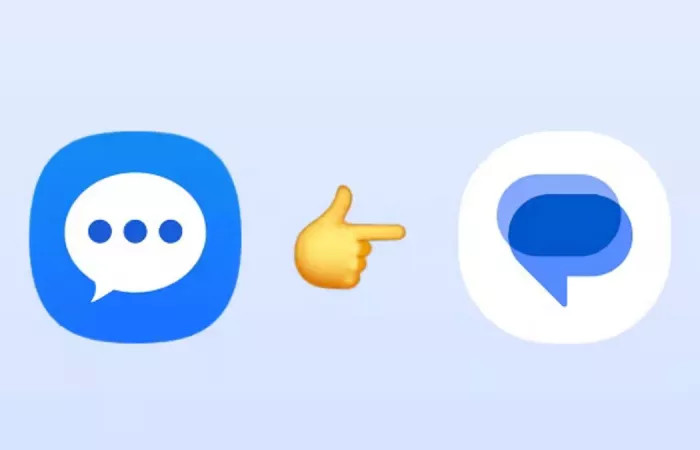 Samsung chiude l’app Messages: migrazione obbligata su Google Messages entro luglio