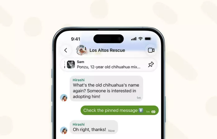 Signal, i messaggi privati possono restare sull'iPhone: ecco come proteggersi