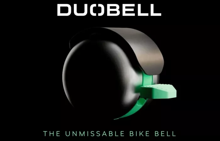 Skoda DuoBell, il campanello che supera le cuffie noise-canceling