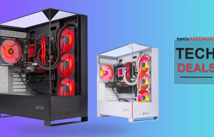 Skytech Gaming presenta PC preassemblati con RTX 5070 e Ryzen 7 7700X