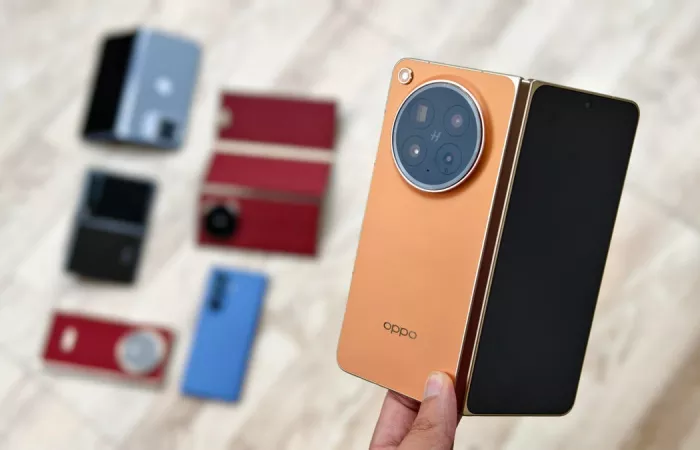 Smartphone pieghevoli: la svolta tecnologica che li rende mainstream