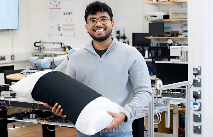 Un innovativo smart pillow per allarmi inclusivi dedicato a utenti sordi