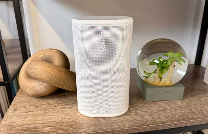 Sonos Play: il nuovo speaker portatile bilancia qualità e versatilità