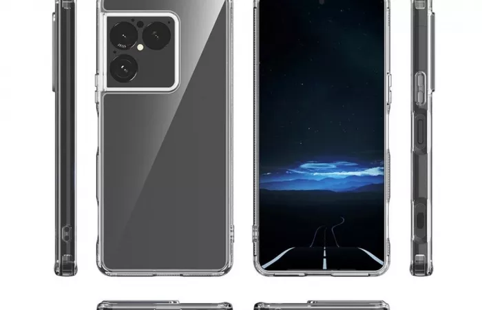 Sony Xperia 1 VIII, le prime immagini mostrano un redesign poco convincente