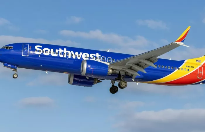 Southwest Airlines limita i power bank a bordo: solo uno per passeggero