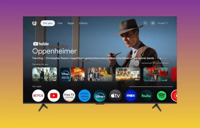TCL T7: QLED da 85 pollici con 144Hz e Dolby Atmos a meno di 1.000 dollari