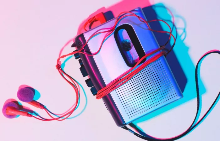 La rinascita della tech retrò: il fascino della semplicità