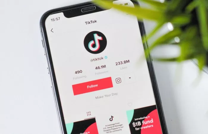 TikTok introduce un mini-gioco emoji nascosto nelle chat