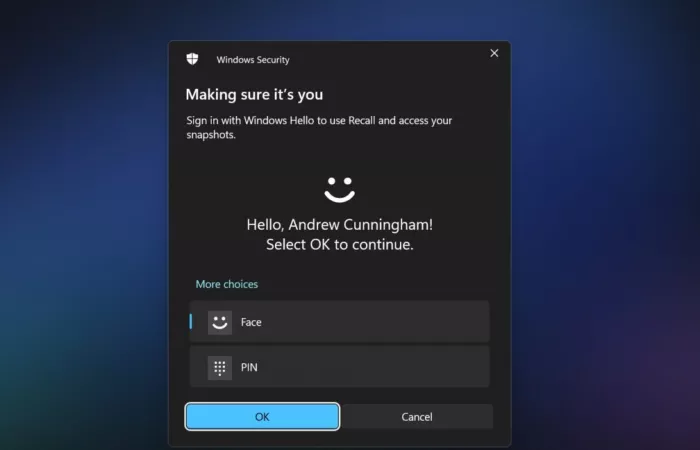 TotalRecall Reloaded mostra nuove falle nella sicurezza di Windows Recall