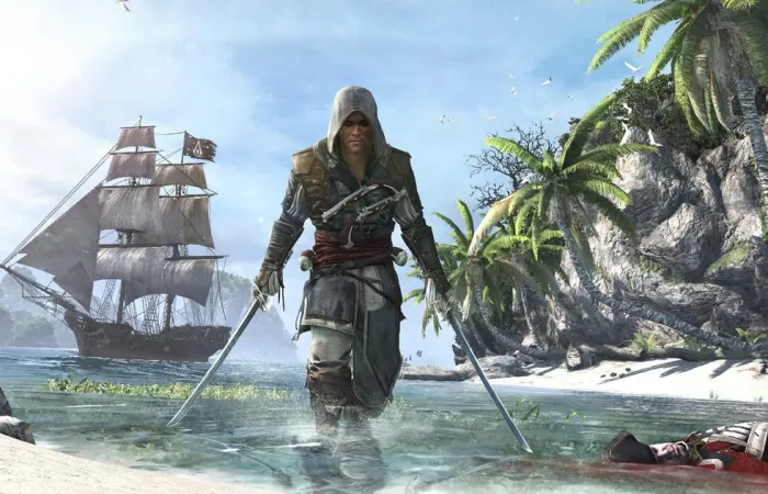 Ubisoft svela la data del reveal di Assassin’s Creed Black Flag Resynced