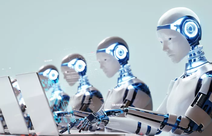 Metà dei lavoratori USA utilizza l’intelligenza artificiale in azienda