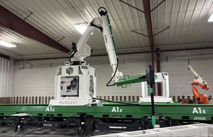 Walmart sperimenta l’espansione dei negozi con la stampa 3D del calcestruzzo