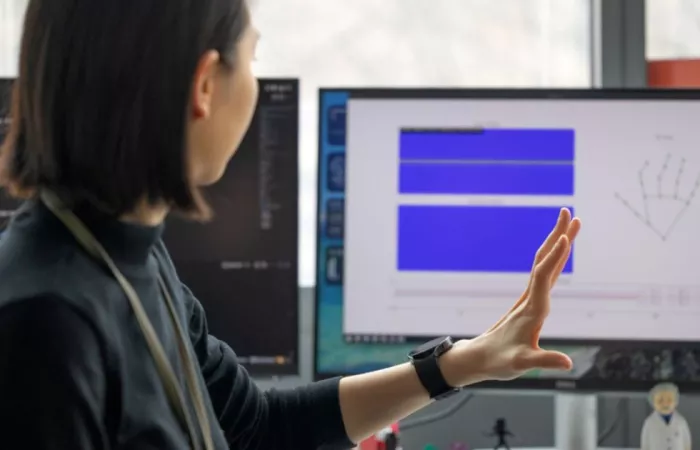 WatchHand trasforma gli smartwatch Android in controller gestuali