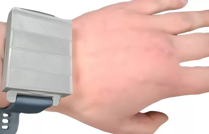 Un wearable per rilevare microplastiche nel corpo umano