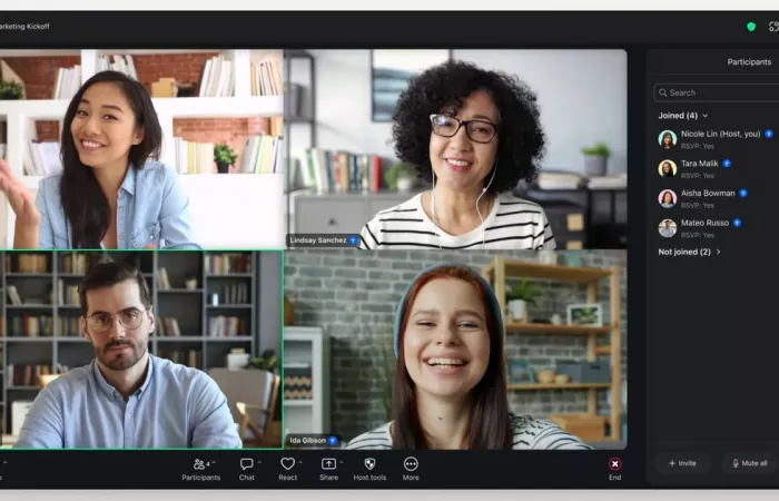 Zoom introduce la verifica dell’identità umana tramite biometria nelle videochiamate