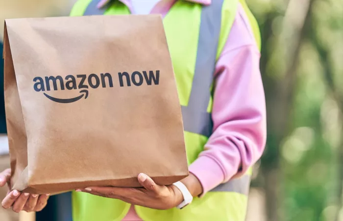 Amazon lancia la consegna ultrarapida in 30 minuti in diverse città USA