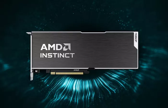 AMD presenta Instinct MI350P: la scheda AI PCIe più veloce sul mercato
