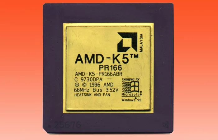 Il processore AMD K5 non sarà più supportato dal kernel Linux