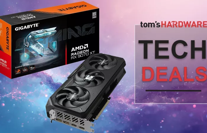 AMD Radeon RX 9070 XT: Prestazioni di punta per il gaming 1440p