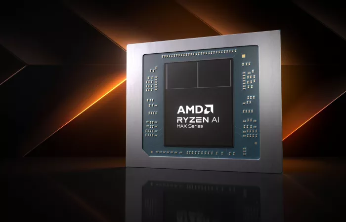 AMD Ryzen AI Max+ PRO 495: più memoria unificata e GPU aggiornata