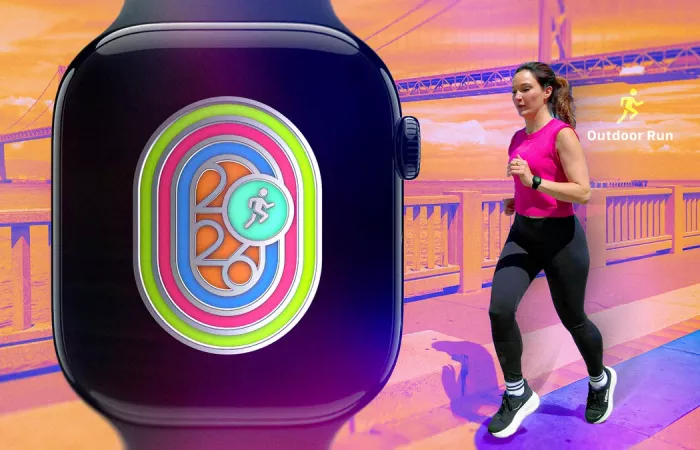 Apple celebra il Global Running Day con un badge esclusivo su Apple Watch