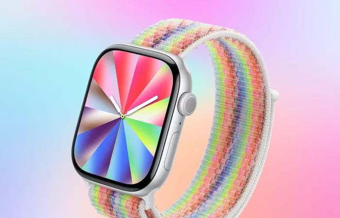 Apple celebra 10 anni di Pride con un nuovo Sport Loop arcobaleno