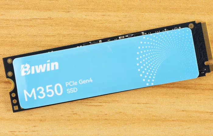 Biwin M350 2TB: SSD economico con buone prestazioni per laptop