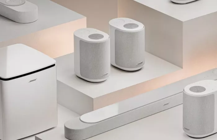 Bose presenta la nuova Lifestyle Collection per l'audio domestico di fascia alta