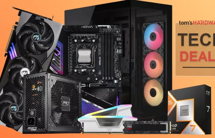 Bundle PC gaming con RTX 5080: prestazioni di punta in un'unica soluzione