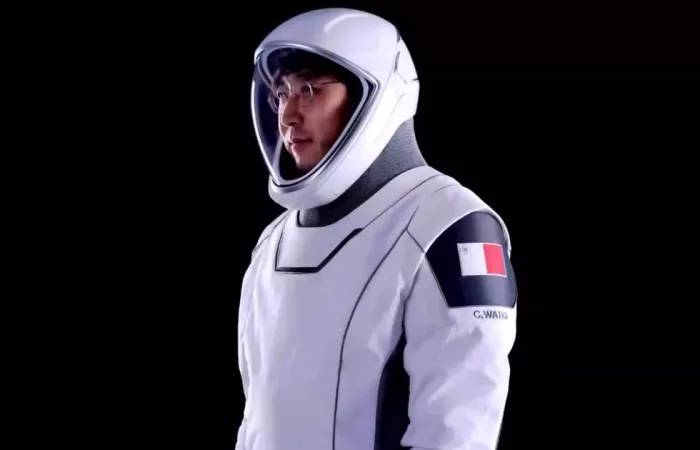 Il miliardario della crypto Chun Wang guiderà la prima missione Starship verso Marte