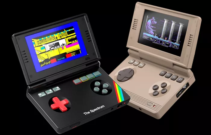 Commodore 64 e ZX Spectrum tornano in versione portatile