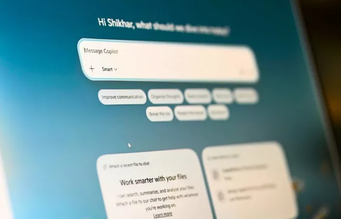 Copilot per Windows 11 torna come sidebar fissa
