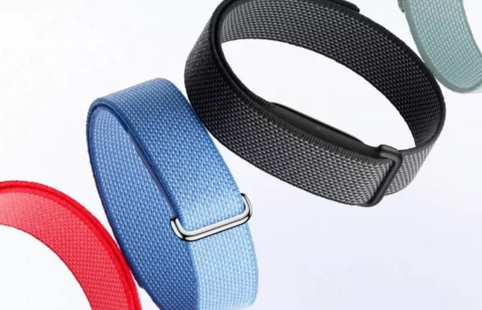 Fitbit Air, la nuova health band screenless di Google sfida Whoop