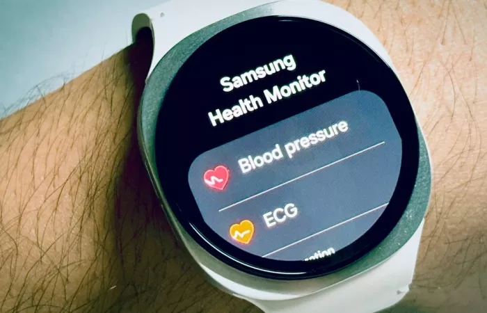 Galaxy Watch: l'AI trasforma i dati sulla salute