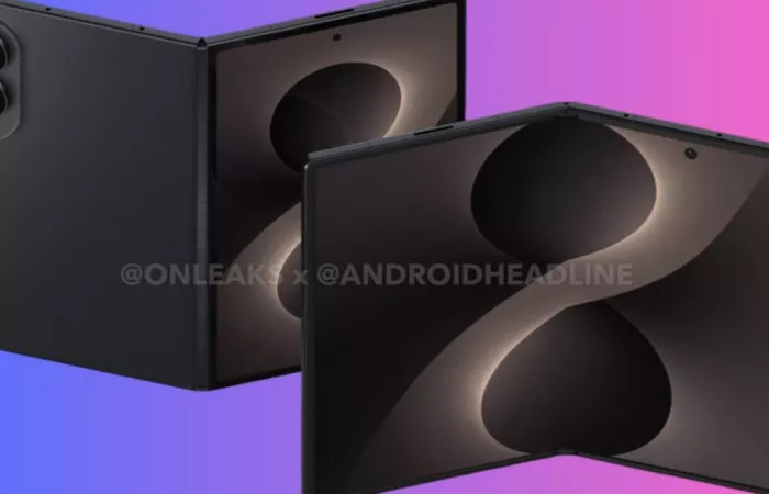 Galaxy Z Fold 8 Wide: il nuovo pieghevole Samsung cambia formato