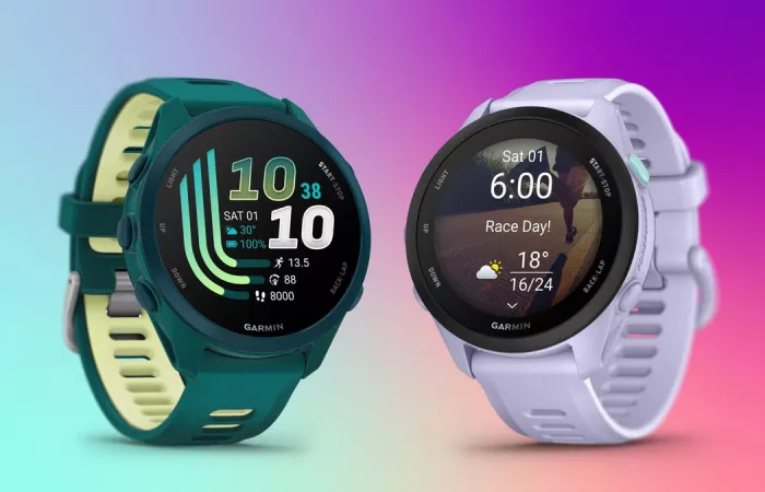 Garmin rinnova la linea Forerunner: strumenti avanzati anche sui modelli entry-level
