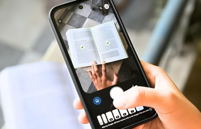 Google Drive rinnova lo scanner: arriva la scansione multipla su Android