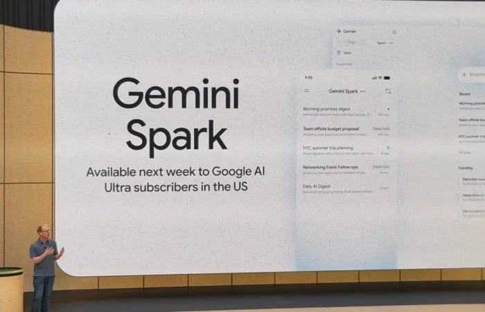 Google lancia Gemini Spark: l’AI che agisce al posto dell’utente