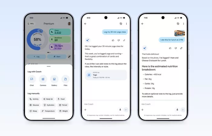 Google Health Coach: nuova era per il benessere personalizzato con l’AI