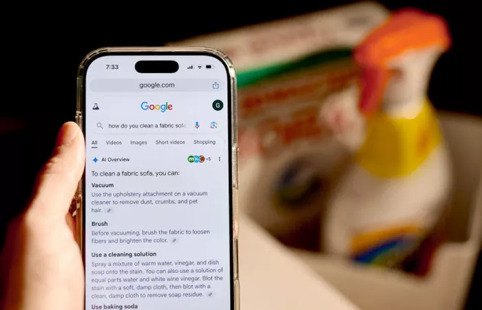 Google potenzia la Search: più fonti e consigli diretti nei risultati AI