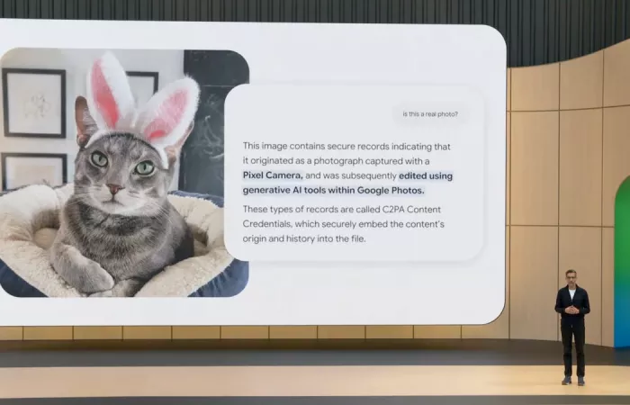 Google amplia SynthID: ora l’identificazione AI anche su Chrome e Search